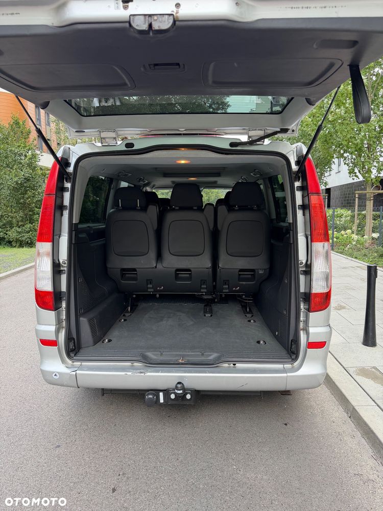 Mercedes-Benz Vito Shuttle 639.705 - 18