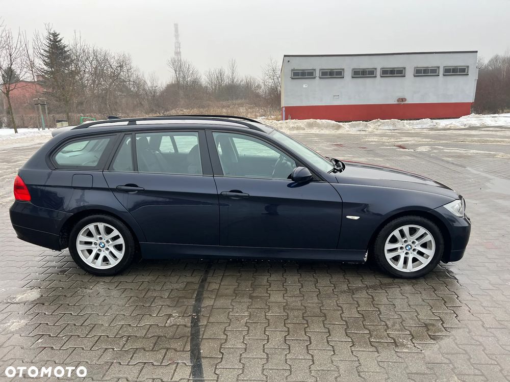 BMW Seria 3 320d DPF - 4