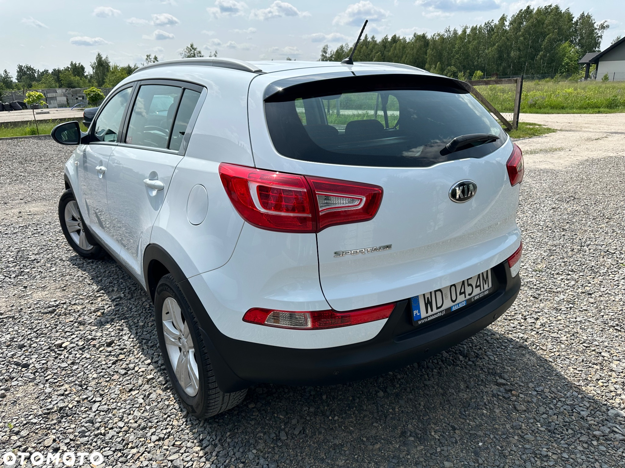 Kia Sportage 1.6 GDI L 2WD - 7