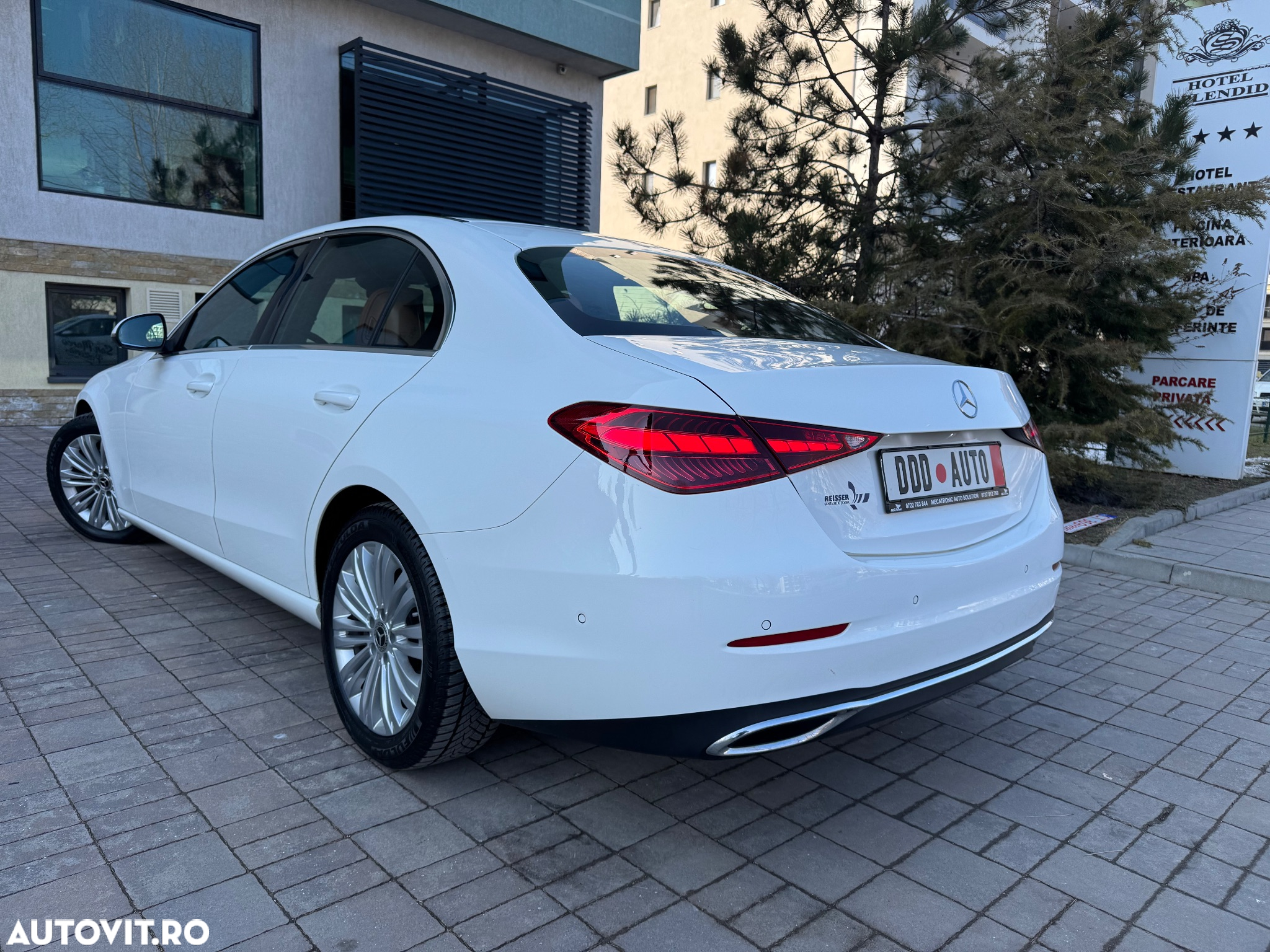 Mercedes-Benz C 200 d MHEV T-Modell Aut. - 15