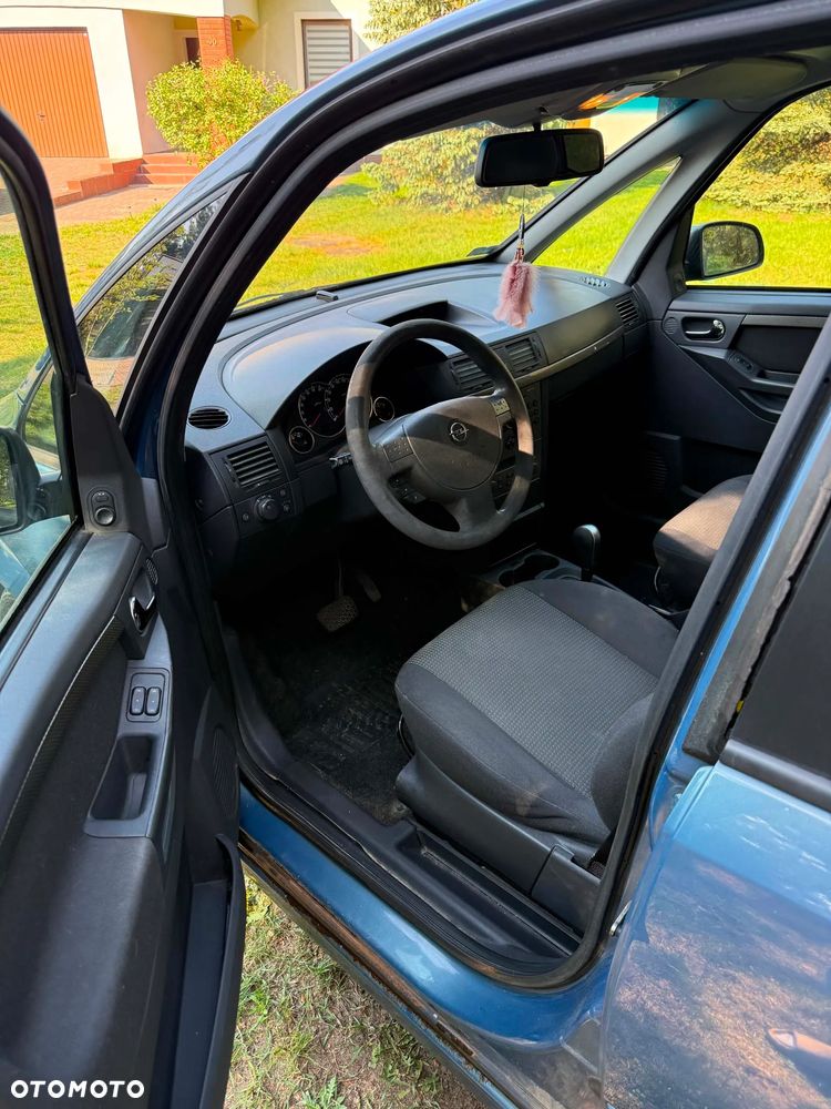 Opel Meriva - 6