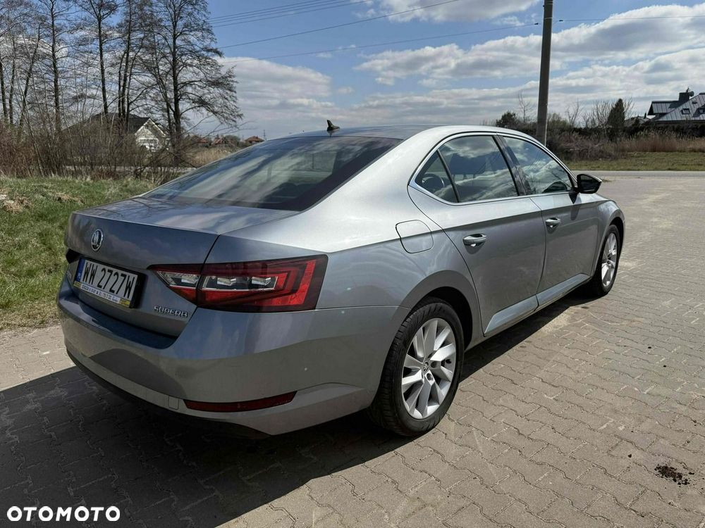 Skoda Superb - 5