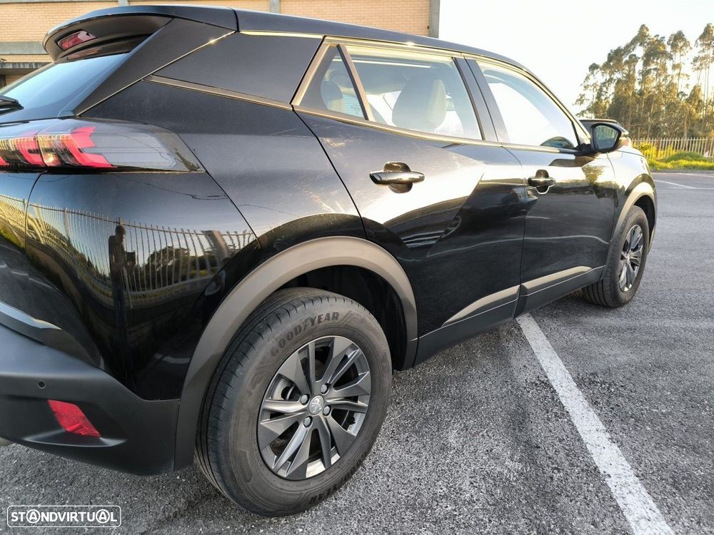 Peugeot 2008 1.5 BlueHDi Active Pack - 4