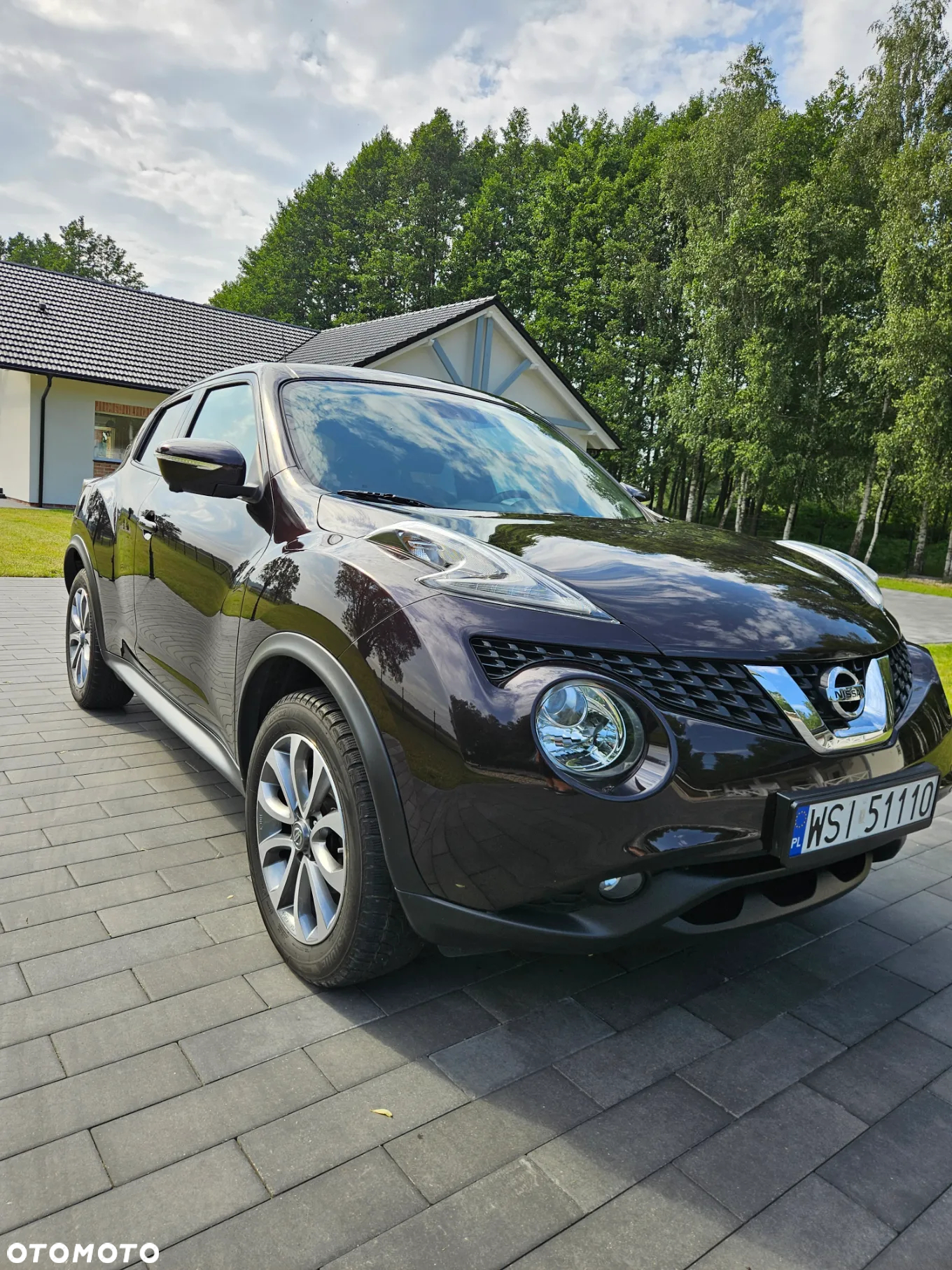 Nissan Juke 1.2 DIG-T Tekna - 2