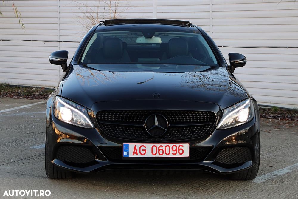 Mercedes-Benz C 220 d 9G-TRONIC - 9