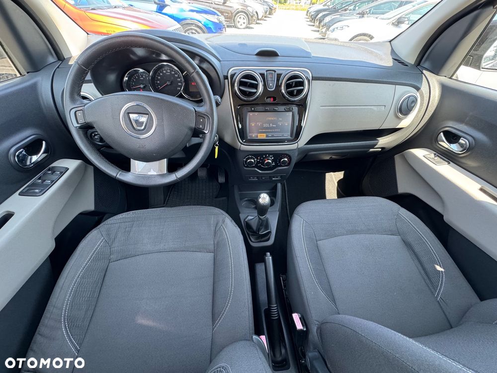 Dacia Lodgy 1.2 TCe Laureate - 16