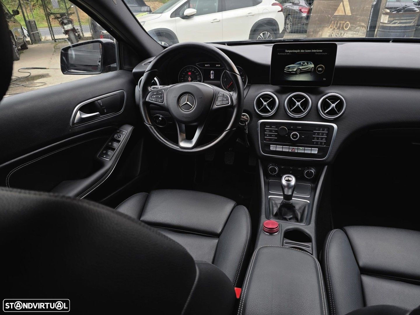 Mercedes-Benz A 160 d Urban - 9