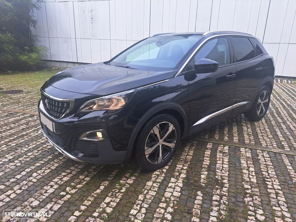 Peugeot 3008 BlueHDi 120 Stop & Start Allure - 14