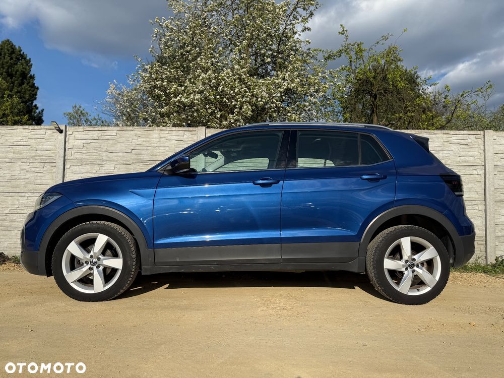 Volkswagen T-Cross 1.0 TSI Style DSG - 9