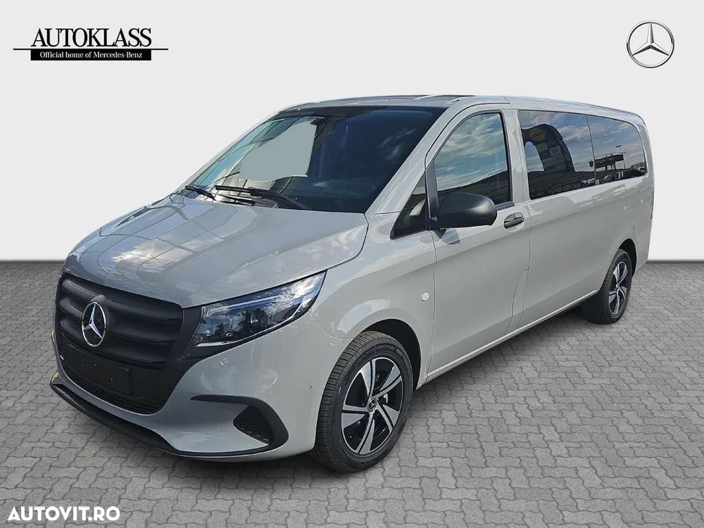 Mercedes-Benz Vito Tourer Extra-Lung 114 CDI 136CP RWD 9AT PRO - 1