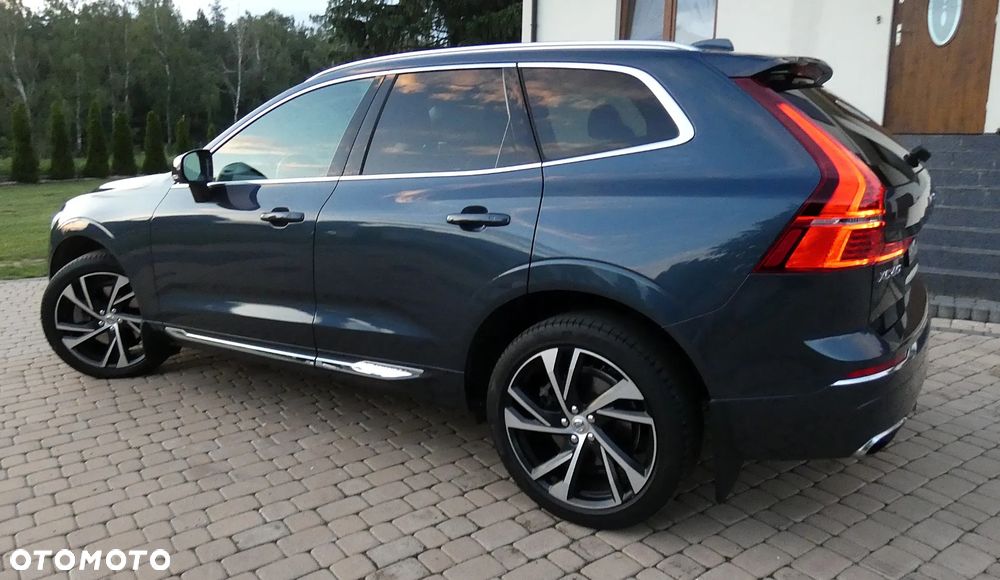 Volvo XC 60 T6 AWD Inscription - 34