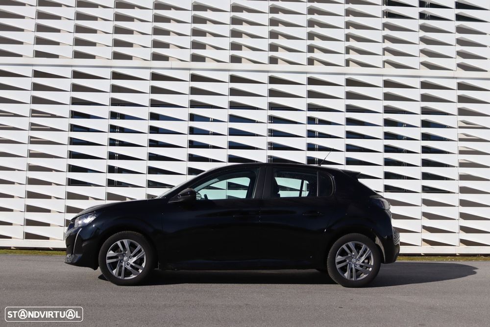 Peugeot 208 1.5 BlueHDi Allure Pack - 5