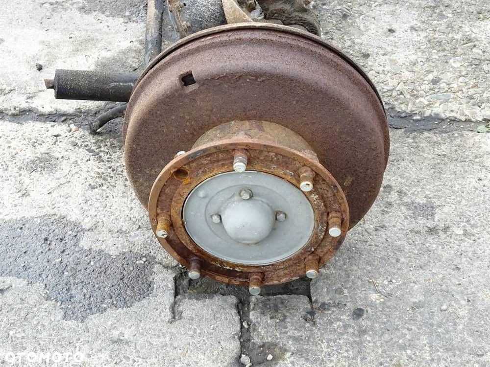 OŚ PRZÓD - 930.00 PLN - ZIŁ Z 130 - 3