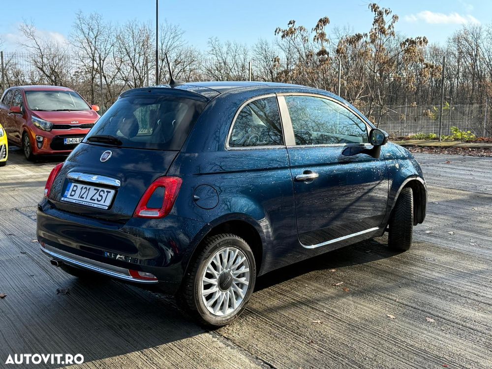 FIAT 500 2024 — imagine 7