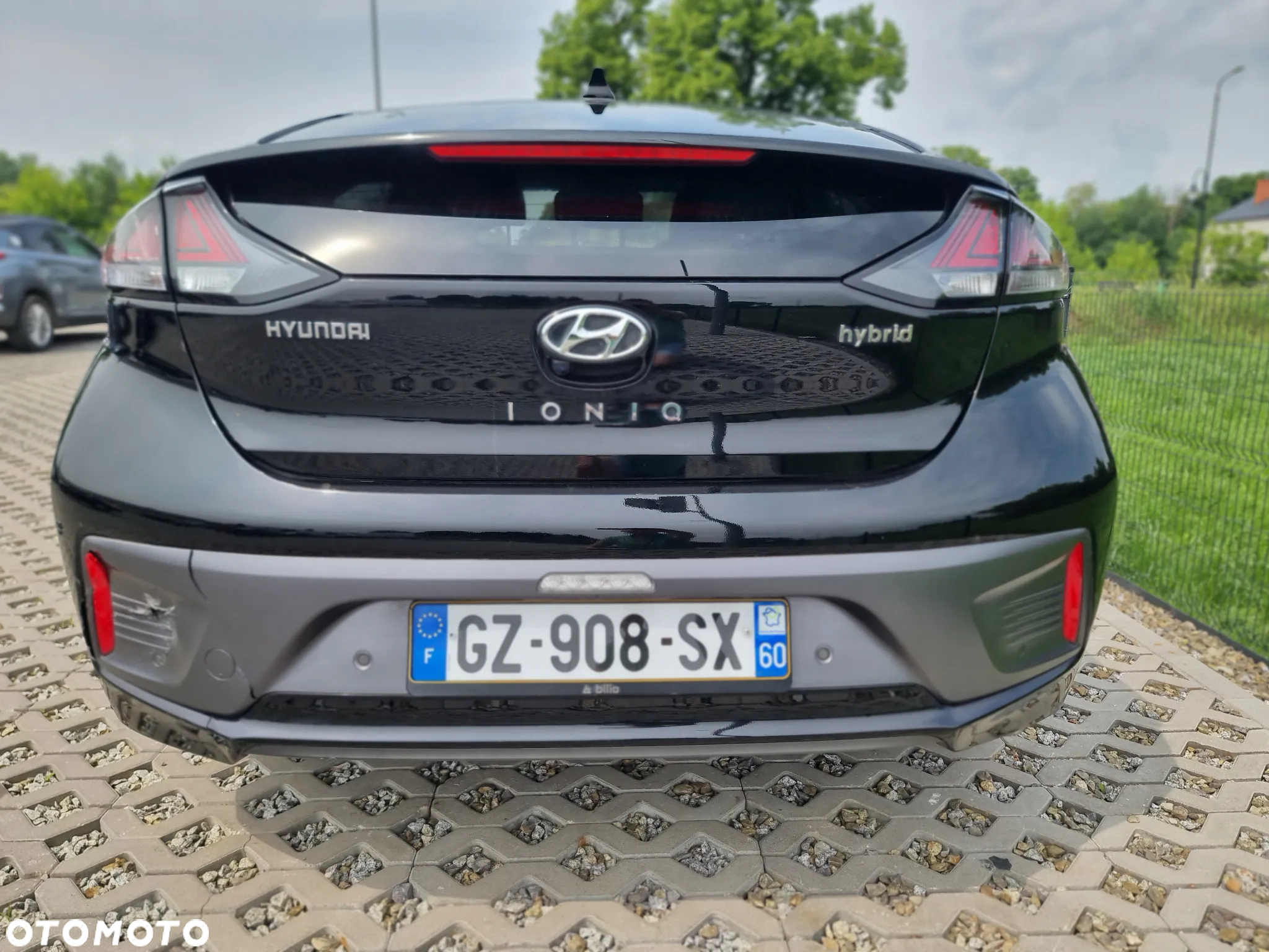 Hyundai IONIQ Hybrid 1.6 GDI Prime - 11