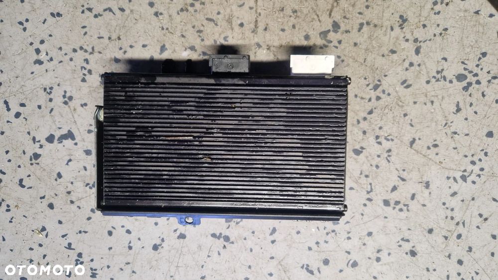 PEUGEOT 407 WZMACNIACZ AUDIO 9653555980 - 2