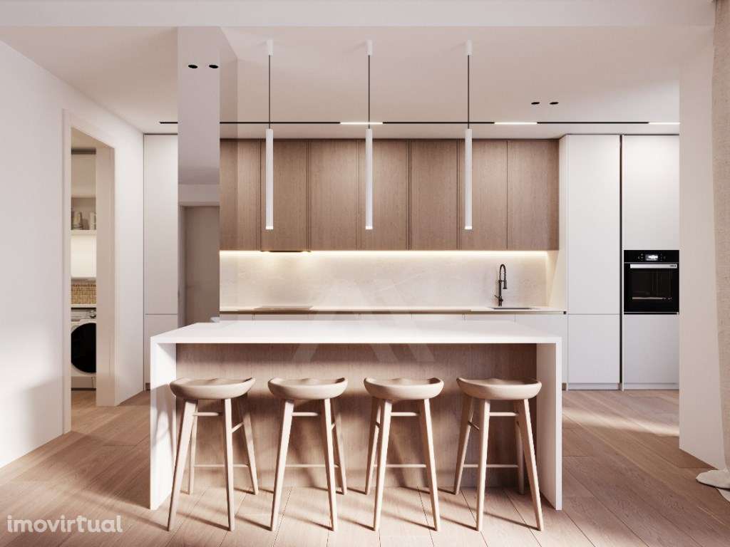 Moradia T4+1 de Nova Construção em São Domingos de Rana - Grande imagem: 5/25