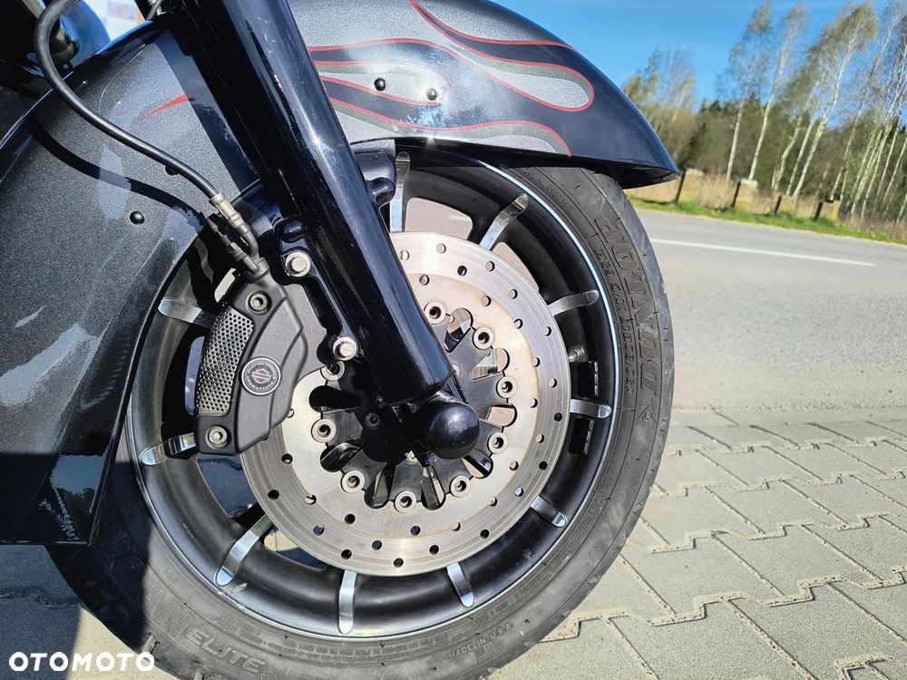 Harley-Davidson Touring Ultra Limited - 13