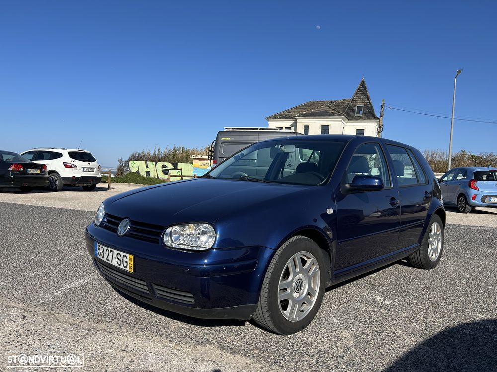 VW Golf 1.4i 25 Anos - 1
