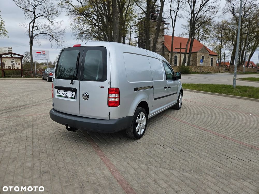Volkswagen CADDY - 19
