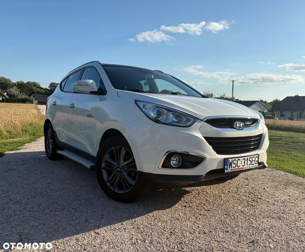 Hyundai ix35 1.6 GDI Style 2WD - 8