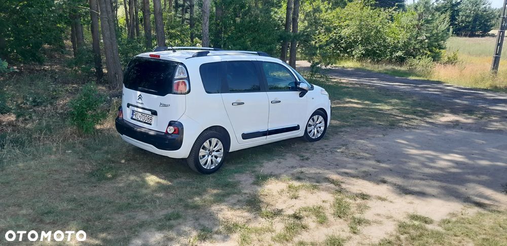 Citroën C3 Picasso 1.6 HDi Seduction - 16
