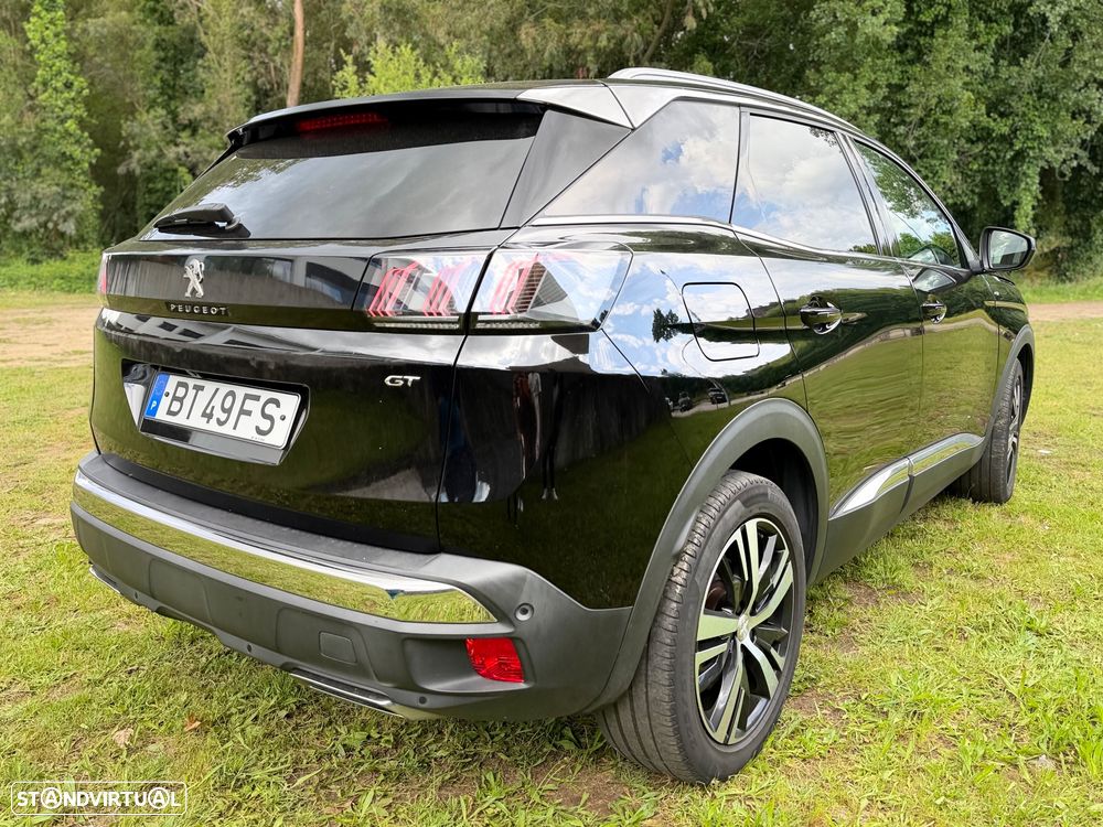 Peugeot 3008 BlueHDi 130 Stop & Start EAT8 GT Pack - 24