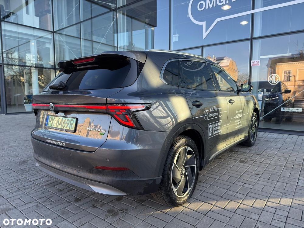MG S5 EV - 7