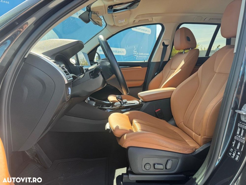 BMW X3 2024 — imagine 32