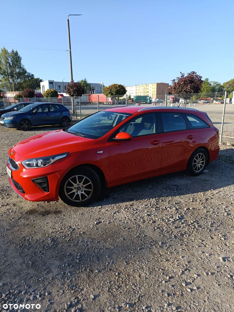 Kia Ceed 1.4 S - 1