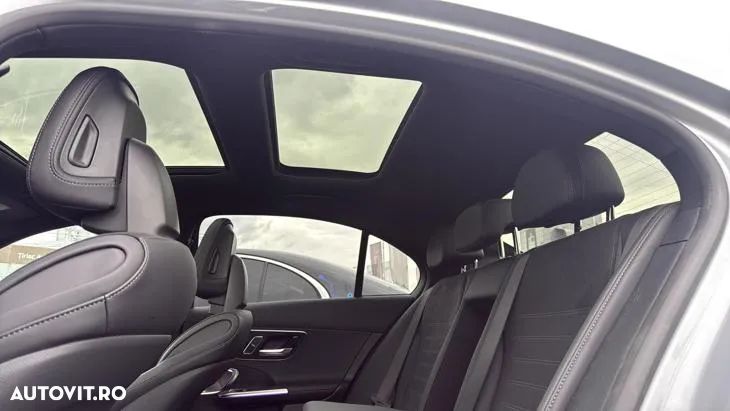 Mercedes-Benz C 300 PHEV 4MATIC - 17