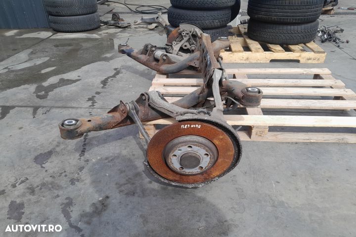Punte spate Audi A4 B8/8K [2007 - 2011] wagon 5-usi 1.8 TFSI MT (160 - 2