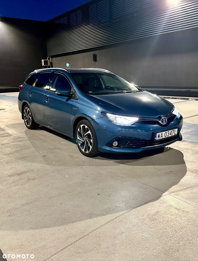 Toyota Auris 1.8 HSD Luna - 10