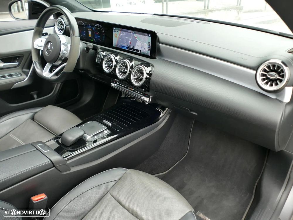 Mercedes-Benz CLA 250 e - 29