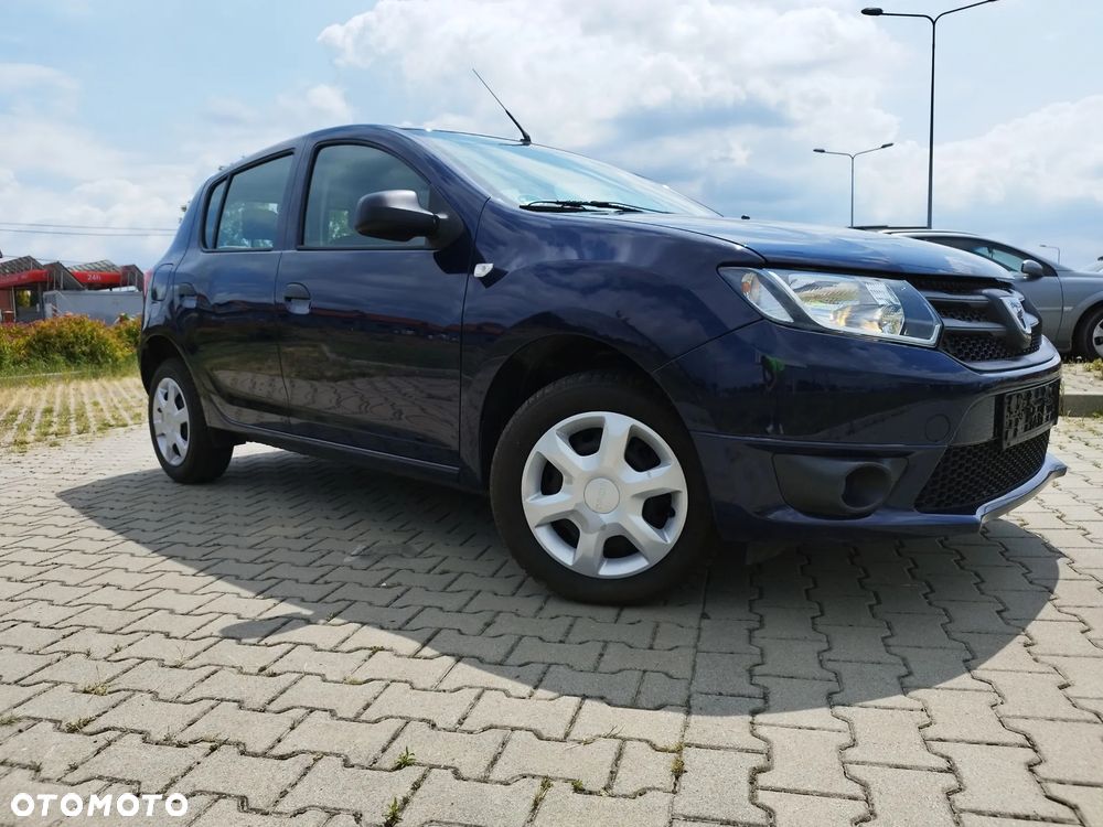 Dacia Sandero 1.2 16V - 4