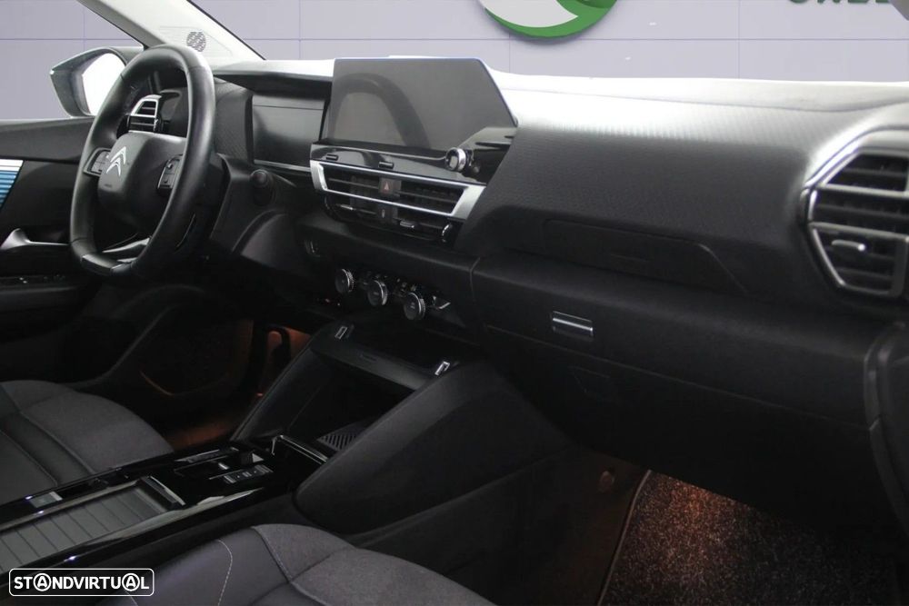 Citroën e-C4 50 kWh Shine - 9