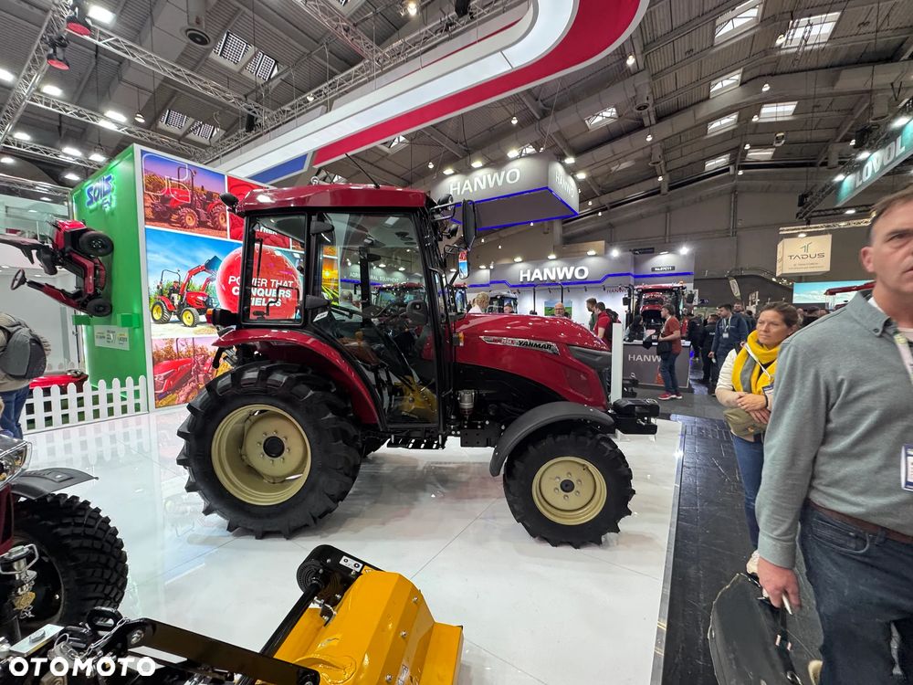 Yanmar YM359 CAB - 3