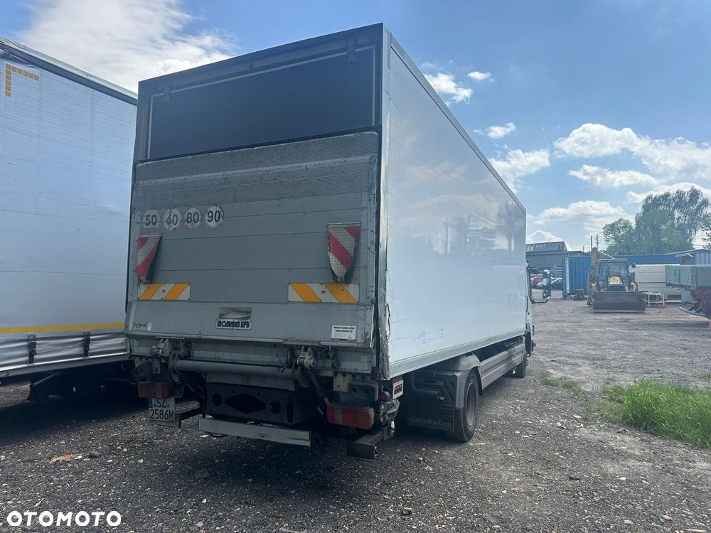 Mercedes-Benz ATEGO - 3