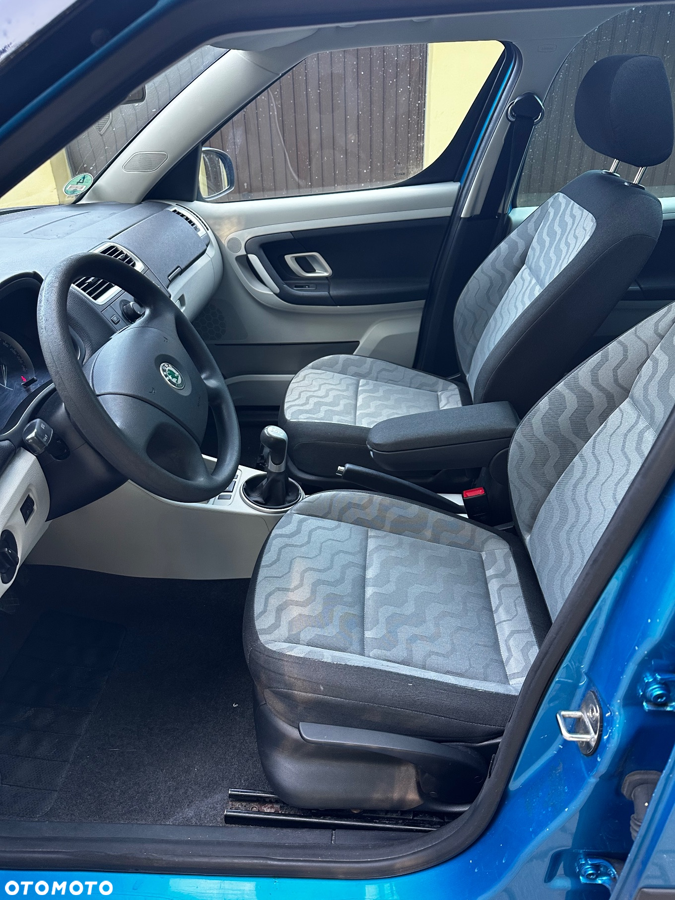 Skoda Roomster 1.4 MPI Comfort PLUS EDITION - 25