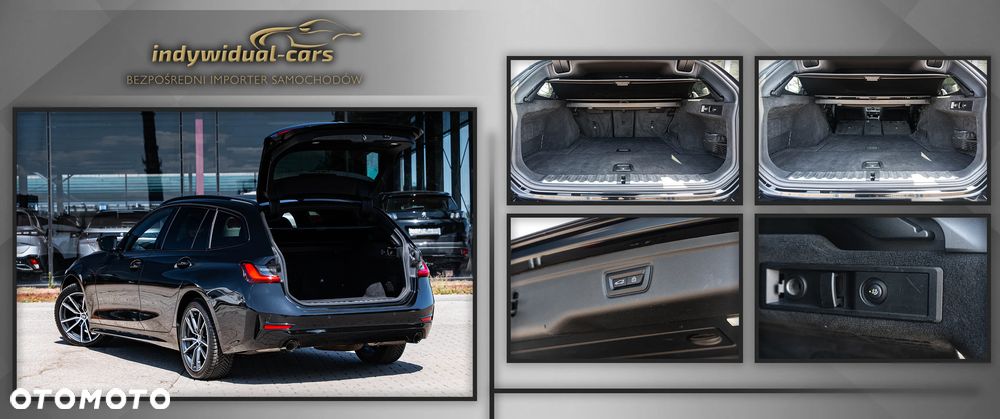 BMW Seria 3 320d Sport Line Shadow - 21