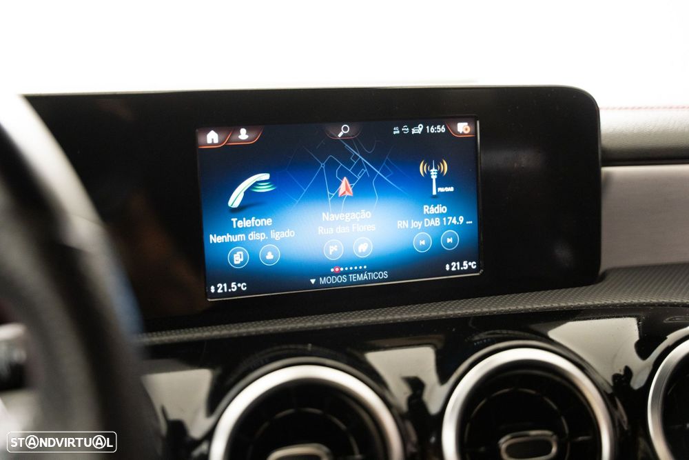 Mercedes-Benz CLA 200 Shooting Brake Style Aut. - 23
