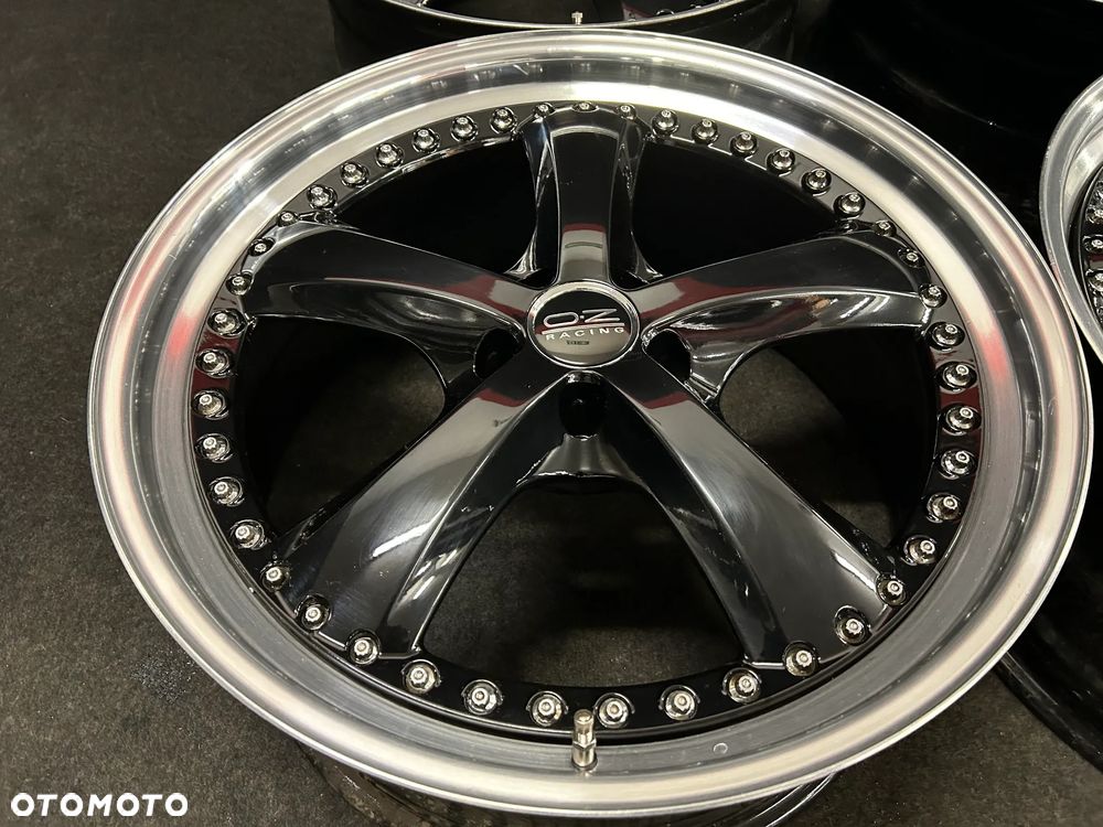 Alufelgi OZ Racing Audi Q7, Porsche Cayenne, VW Touareg 22 cale 5x130 4szt. Rant! Skręcane! - 5
