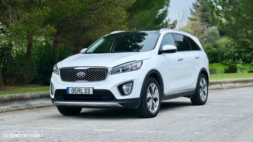Kia Sorento 2.2 CRDi TX TOP - 2