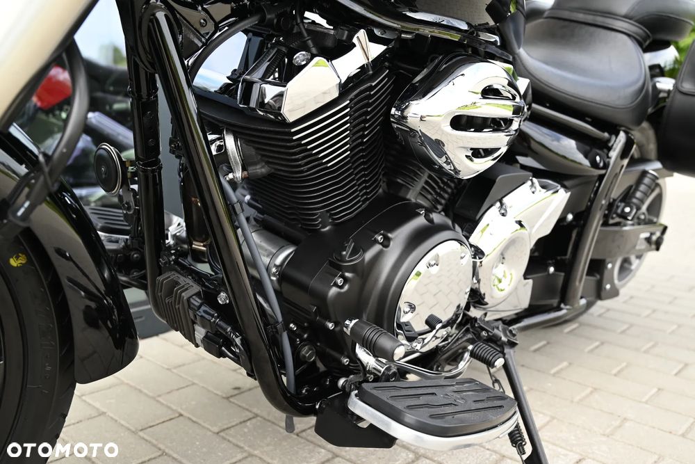 Yamaha XVS - 31