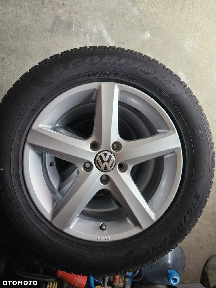 Volkswagen Tiguan ver-2-0-tdi-bmt-scr-comfortline - 12