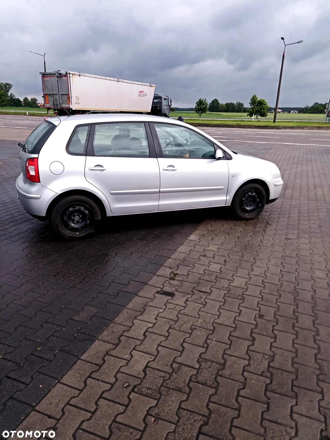 Volkswagen Polo 1.4 Automatik Comfortline - 15