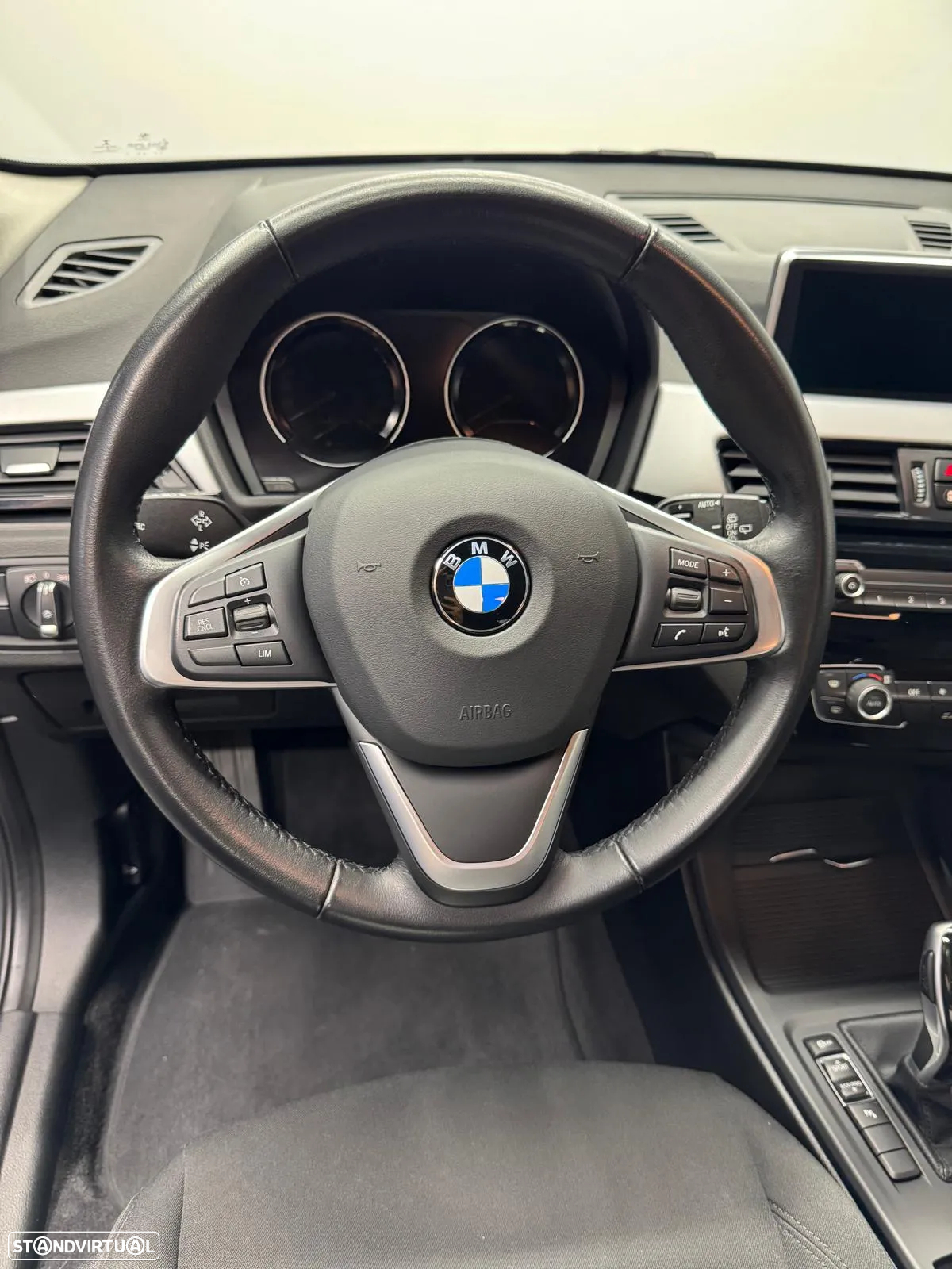BMW X1 16 d sDrive Auto - 7