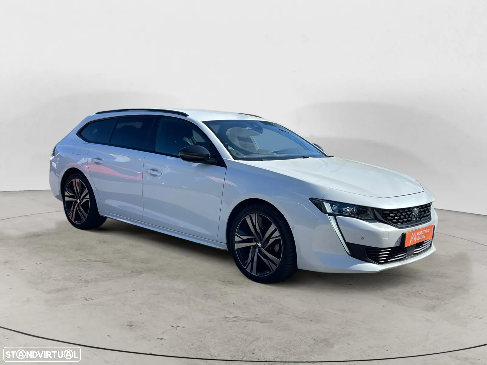 Peugeot 508 SW 1.5 BlueHDi GT EAT8 - 8
