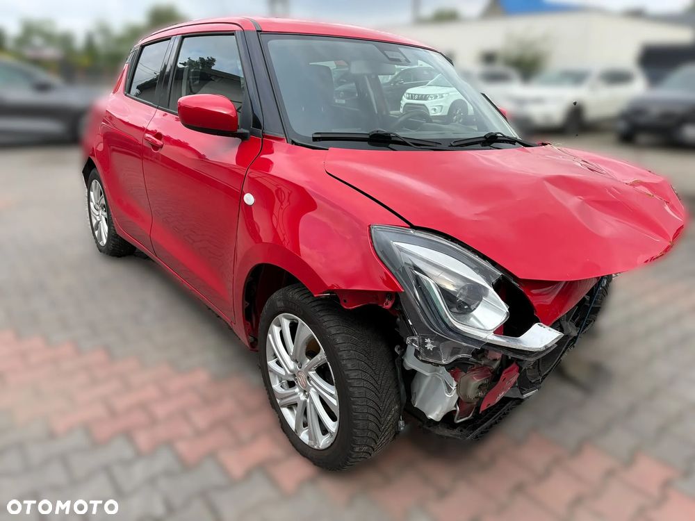 Suzuki Swift 1.2 Dualjet Hybrid CVT Comfort - 6