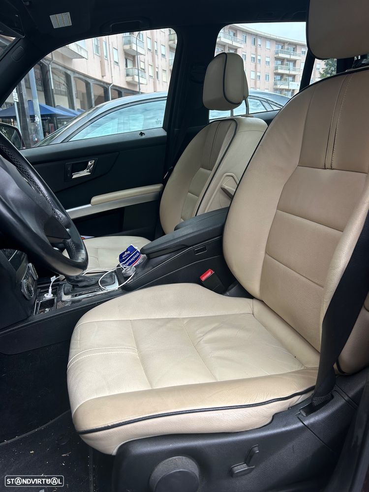 Mercedes-Benz GLK 220 CDI BlueEfficiency Aut. - 3